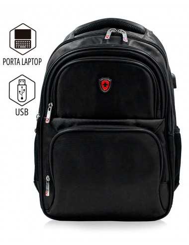 Morral Ejecutivo Espaldar ergonómico I Envíos Gratis I SwissPass®