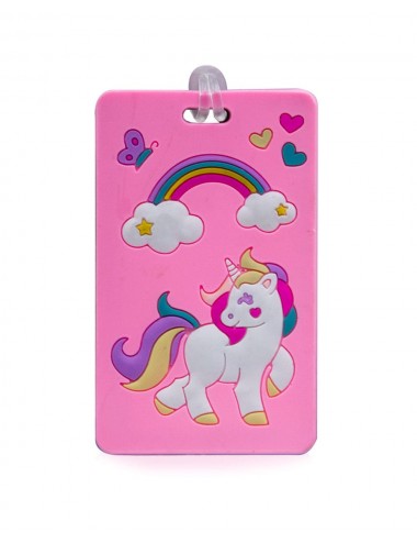 Identificador de Equipaje en PVC