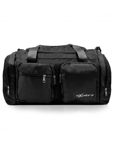 Bolso de Viaje con Varios Bolsillos