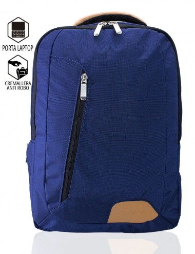 Morral Casual 3412 Negro I Envíos Gratis I SwissPass®