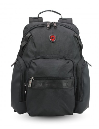 Morral Ejecutivo Negro I Envíos Gratis I SwissPass®