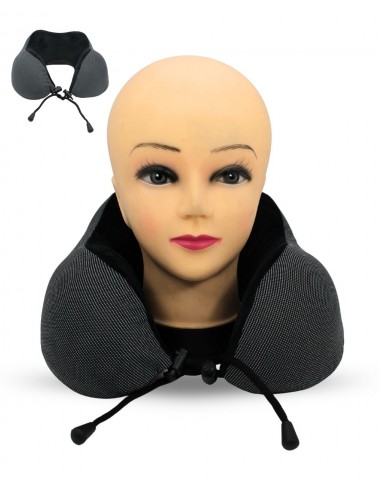 Almohada de Viaje Inflable en Poliéster