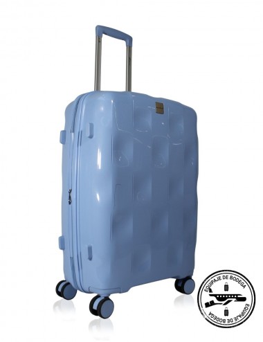 Maleta Rígida Cabina NOVA |18 Kg | Maleta De Viaje Cabina| Marca Explora®