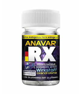 ANAVAR RX Original