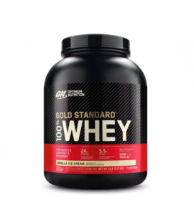 WHEY GOLD STANDARD 5 Lbs