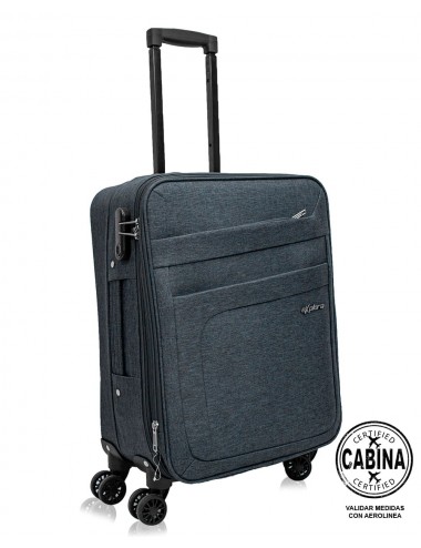 Maleta cabina Negra | Maleta De Viaje Valencia| Explora®