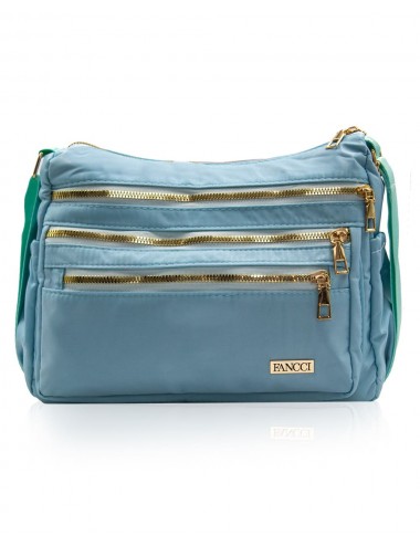 Cartera en Nylon Para Mujer LD23004I Marca FANCCI ® I Carteras Dama